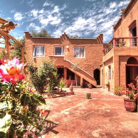 Готель Jardin De La Source Ait Youl Екстер'єр фото