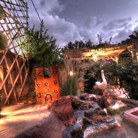 Готель Jardin De La Source Ait Youl Екстер'єр фото