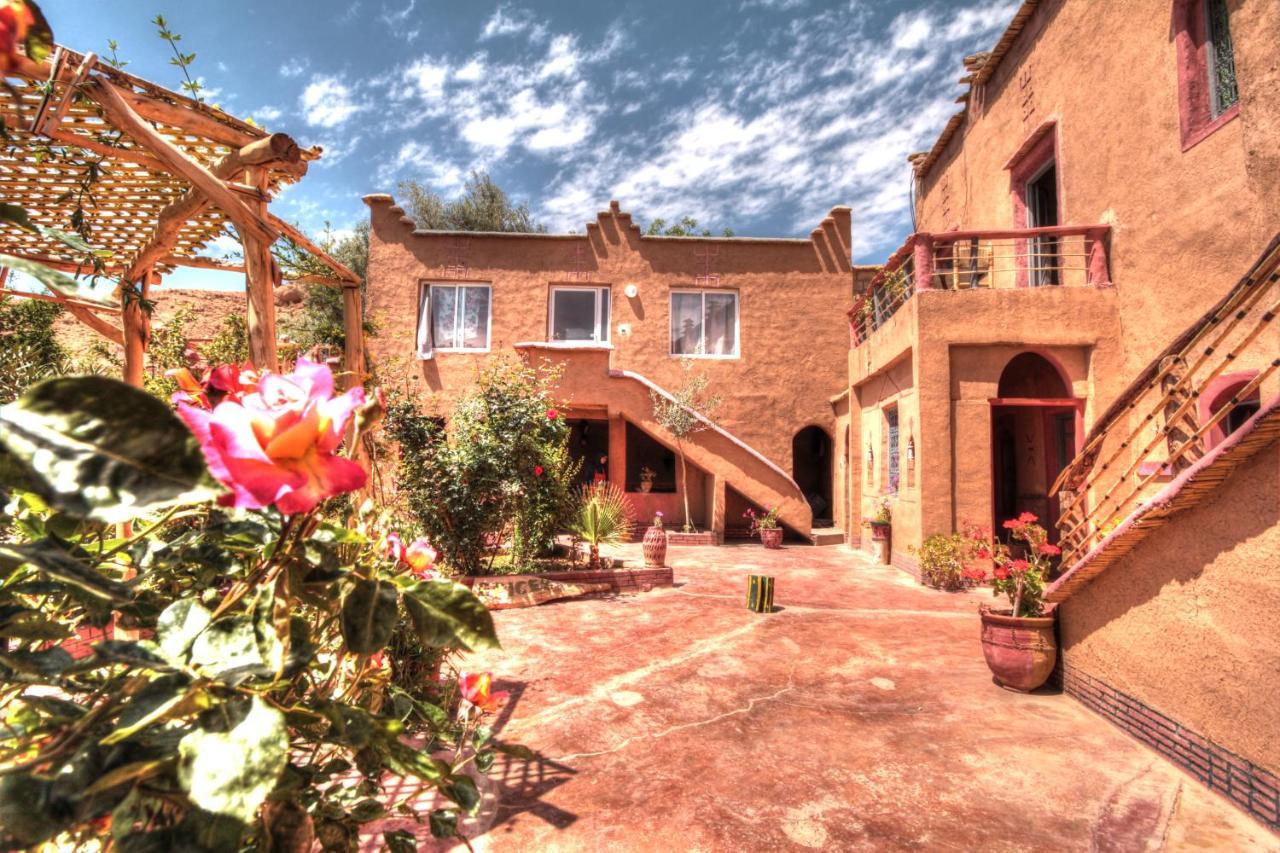 Готель Jardin De La Source Ait Youl Екстер'єр фото
