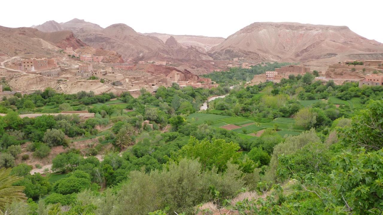 Готель Jardin De La Source Ait Youl Екстер'єр фото