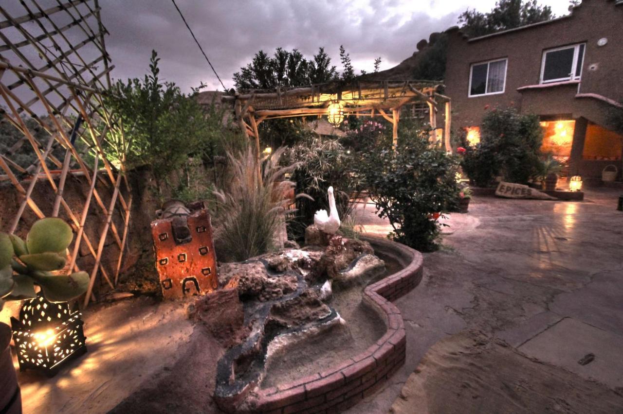 Готель Jardin De La Source Ait Youl Екстер'єр фото