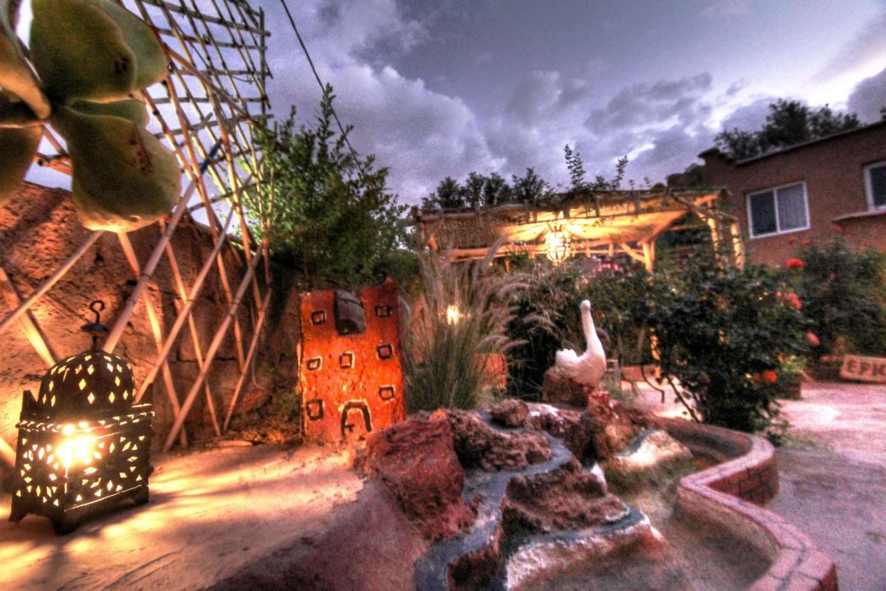 Готель Jardin De La Source Ait Youl Екстер'єр фото