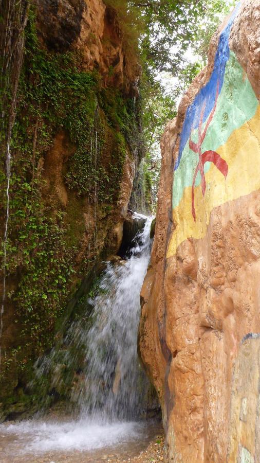 Готель Jardin De La Source Ait Youl Екстер'єр фото